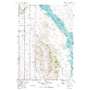 Reservoir Mountain USGS topographic map 42111h6