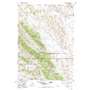 Grizzly Creek USGS topographic map 42111h7