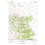 Samaria USGS topographic map 42112a3