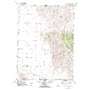 Grover Canyon USGS topographic map 42112a4