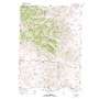 Ireland Springs USGS topographic map 42112b4
