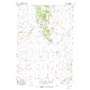 Pauline USGS topographic map 42112e5