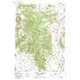 Haystack Mountain USGS topographic map 42112f1