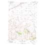 Wheatgrass Bench USGS topographic map 42112g6
