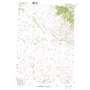 Jim Sage Canyon USGS topographic map 42113a5