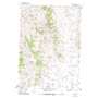Lyman Pass USGS topographic map 42113a7