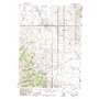 Sweetzer Canyon USGS topographic map 42113b1