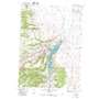 Oakley USGS topographic map 42113b8
