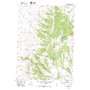 Mount Harrison USGS topographic map 42113c6