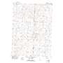 Burley Nw USGS topographic map 42113f8