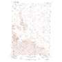 Pillar Butte USGS topographic map 42113h2