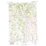 Mahogany Butte USGS topographic map 42114a2