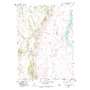 Browns Bench South USGS topographic map 42114a7