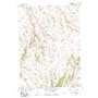 Taylor Canyon USGS topographic map 42114a8