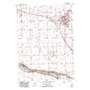 Jerome USGS topographic map 42114f5