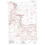 Thousand Springs USGS topographic map 42114f7