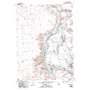 Hagerman USGS topographic map 42114g8