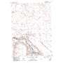 Bliss USGS topographic map 42114h8