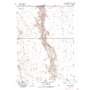 Triguero Lake USGS topographic map 42115b6