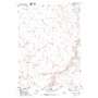 Antelope Creek USGS topographic map 42115b7