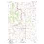 Buckhorn USGS topographic map 42115b8