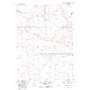Black Butte West USGS topographic map 42115f4