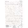 Indian Butte USGS topographic map 42115g1