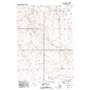 Twentymile Butte USGS topographic map 42115g2