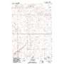 Pot Hole Canyon USGS topographic map 42115g4