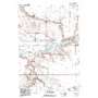 Hammett USGS topographic map 42115h4