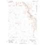 Coyote Hole USGS topographic map 42116a7