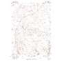 Riddle USGS topographic map 42116b1