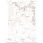 Piute Basin East USGS topographic map 42116b5