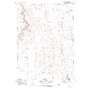 Shoofly Springs USGS topographic map 42116c3