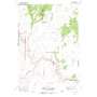 Red Basin USGS topographic map 42116c7