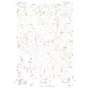 Crab Spring Butte USGS topographic map 42116e3