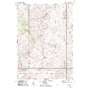Pixley Basin USGS topographic map 42116g4