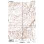 Antelope Spring USGS topographic map 42116h4