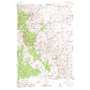 Toy Pass USGS topographic map 42116h5