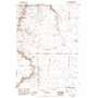 Rawhide Pocket USGS topographic map 42117c2