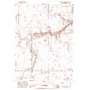 No Crossing Crossing USGS topographic map 42117d3