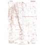Rattlesnake Canyon USGS topographic map 42117d5