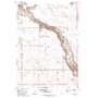 Skull Creek USGS topographic map 42117f3