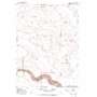Dry Creek Rim USGS topographic map 42117g4
