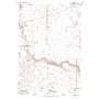 Scott Reservoir USGS topographic map 42117g5