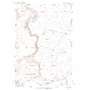 Owyhee Butte USGS topographic map 42117h6