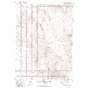 Trout Creek Canyon USGS topographic map 42118b4