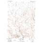 Whitehorse Ranch USGS topographic map 42118c2