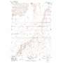 Tule Springs USGS topographic map 42118d4