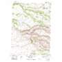 Fish Lake USGS topographic map 42118f6